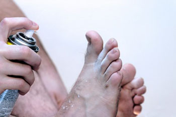 athletes foot treatment in the Bellaire, TX 77401 area