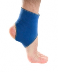 Common vs. High Ankle Sprains