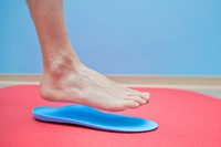 Wearing Orthotics May Help Certain Foot Conditions