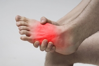 Synovial Joint Pain in the Feet