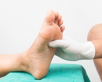 Diabetes Can Be a Risk to Your Feet