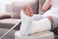 How to Know If Your Foot Is Broken
